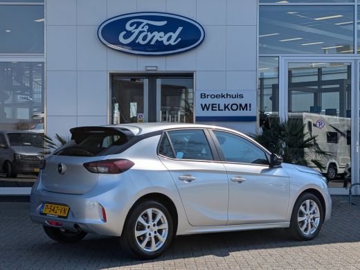Opel Corsa Opel 1.2 Edition Automaat 100pk! | Cruise Control | Carplay | Airco | Elek Ramen ActivLease financial lease