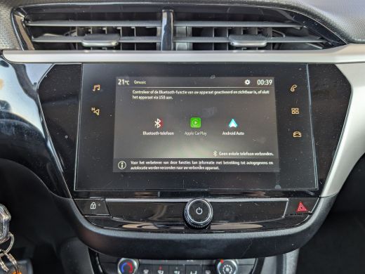 Opel Corsa Opel 1.2 Edition Automaat 100pk! | Cruise Control | Carplay | Airco | Elek Ramen ActivLease financial lease