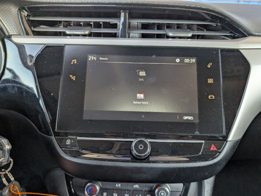 Opel Corsa Opel 1.2 Edition Automaat 100pk! | Cruise Control | Carplay | Airco | Elek Ramen ActivLease financial lease