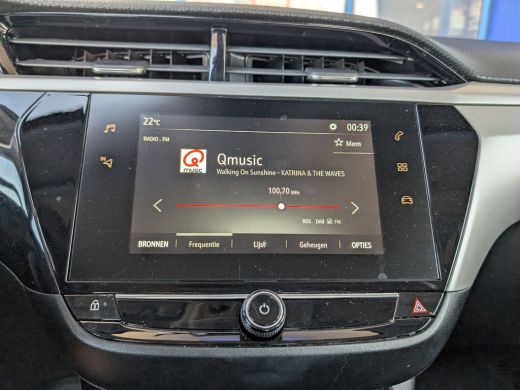 Opel Corsa Opel 1.2 Edition Automaat 100pk! | Cruise Control | Carplay | Airco | Elek Ramen ActivLease financial lease
