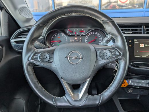 Opel Corsa Opel 1.2 Edition Automaat 100pk! | Cruise Control | Carplay | Airco | Elek Ramen ActivLease financial lease