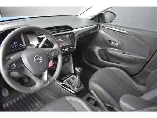 Opel Corsa Opel 1.2 TURBO 100PK 5-DRS ELEGANCE / NAVI / LED / AIRCO / 16"LMV / BLUETOOTH / CRUISECONTROL / 1... ActivLease financial lease