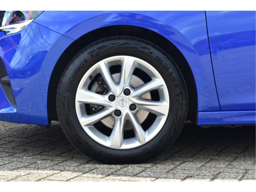Opel Corsa Opel 1.2 TURBO 100PK 5-DRS ELEGANCE / NAVI / LED / AIRCO / 16"LMV / BLUETOOTH / CRUISECONTROL / 1... ActivLease financial lease