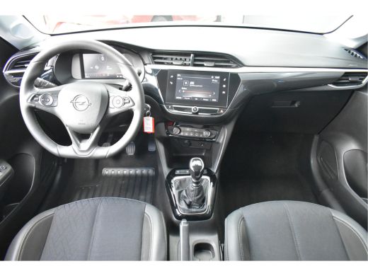 Opel Corsa Opel 1.2 TURBO 100PK 5-DRS ELEGANCE / NAVI / LED / AIRCO / 16"LMV / BLUETOOTH / CRUISECONTROL / 1... ActivLease financial lease