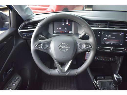 Opel Corsa Opel 1.2 TURBO 100PK 5-DRS ELEGANCE / NAVI / LED / AIRCO / 16"LMV / BLUETOOTH / CRUISECONTROL / 1... ActivLease financial lease