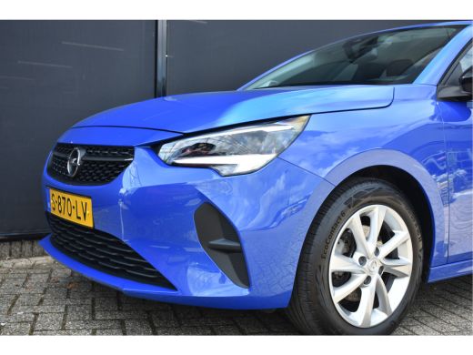 Opel Corsa Opel 1.2 TURBO 100PK 5-DRS ELEGANCE / NAVI / LED / AIRCO / 16"LMV / BLUETOOTH / CRUISECONTROL / 1... ActivLease financial lease