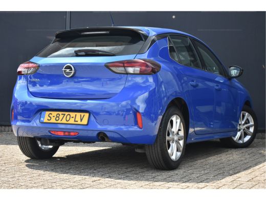 Opel Corsa Opel 1.2 TURBO 100PK 5-DRS ELEGANCE / NAVI / LED / AIRCO / 16"LMV / BLUETOOTH / CRUISECONTROL / 1... ActivLease financial lease