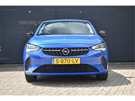 Opel Corsa Opel 1.2 TURBO 100PK 5-DRS ELEGANCE / NAVI / LED / AIRCO / 16"LMV / BLUETOOTH / CRUISECONTROL / 1... ActivLease financial lease