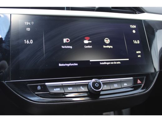 Opel Corsa Electric GS 50 kWh | 11 kW lader | Apple Carplay/Android Auto|telefoonintegratie premium | Centrale deurve... ActivLease financial lease