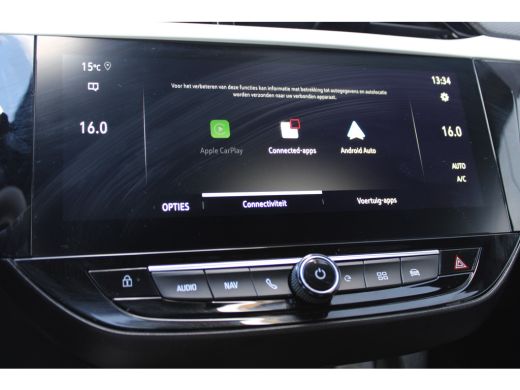 Opel Corsa Electric GS 50 kWh | 11 kW lader | Apple Carplay/Android Auto|telefoonintegratie premium | Centrale deurve... ActivLease financial lease