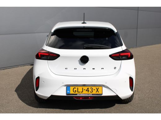 Opel Corsa Electric GS 50 kWh | 11 kW lader | Apple Carplay/Android Auto|telefoonintegratie premium | Centrale deurve... ActivLease financial lease