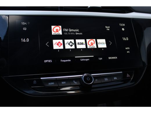 Opel Corsa Electric GS 50 kWh | 11 kW lader | Apple Carplay/Android Auto|telefoonintegratie premium | Centrale deurve... ActivLease financial lease