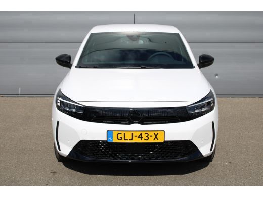 Opel Corsa Electric GS 50 kWh | 11 kW lader | Apple Carplay/Android Auto|telefoonintegratie premium | Centrale deurve... ActivLease financial lease