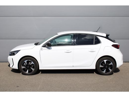Opel Corsa Electric GS 50 kWh | 11 kW lader | Apple Carplay/Android Auto|telefoonintegratie premium | Centrale deurve... ActivLease financial lease