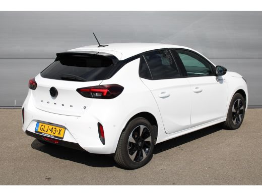 Opel Corsa Electric GS 50 kWh | 11 kW lader | Apple Carplay/Android Auto|telefoonintegratie premium | Centrale deurve... ActivLease financial lease