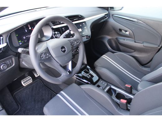 Opel Corsa Electric GS 50 kWh | 11 kW lader | Apple Carplay/Android Auto|telefoonintegratie premium | Centrale deurve... ActivLease financial lease