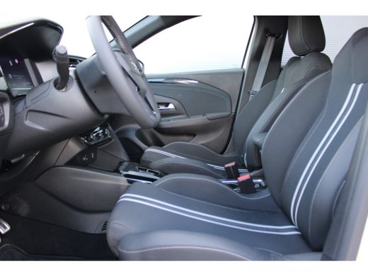 Opel Corsa Electric GS 50 kWh | 11 kW lader | Apple Carplay/Android Auto|telefoonintegratie premium | Centrale deurve... ActivLease financial lease