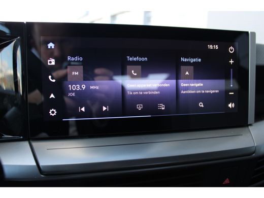 Opel Frontera Opel Electric GS 44 kWh | 11 kW lader | Apple Carplay/Android Auto|telefoonintegratie premium | D... ActivLease financial lease