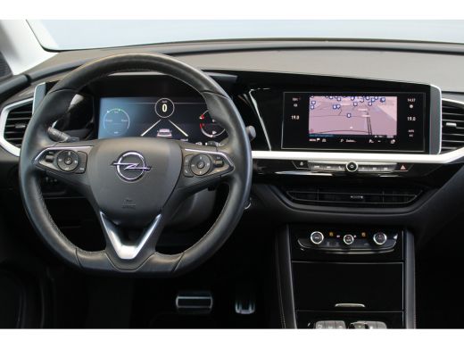 Opel Grandland Opel 1.6 Turbo Hybrid Level 4 | AGR | Adap Cruise C. | Navi | LED | Camera | 18" LMV | PDC V&A | ... ActivLease financial lease