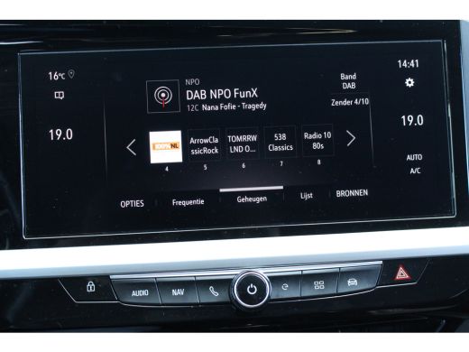 Opel Grandland Opel 1.6 Turbo Hybrid Level 4 | AGR | Adap Cruise C. | Navi | LED | Camera | 18" LMV | PDC V&A | ... ActivLease financial lease