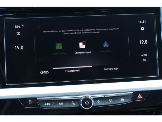 Opel Grandland Opel 1.6 Turbo Hybrid Level 4 | AGR | Adap Cruise C. | Navi | LED | Camera | 18" LMV | PDC V&A | ... ActivLease financial lease