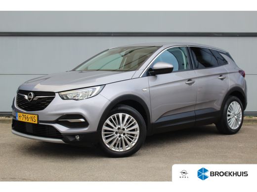 Opel Grandland X 1.2 Turbo Innovation | AGR | Camera | Carplay | DAB | Cruise | Dodehoeksensor | PDC V+A | Elek. A... Opel Grandland X 1.2 Turbo Innovation | AGR | Camera | Carplay | DAB | Cruise | Dodehoeksensor | PDC V+A | Elek. A...