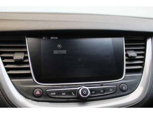 Opel Grandland X 1.2 Turbo Innovation | AGR | Camera | Carplay | DAB | Cruise | Dodehoeksensor | PDC V+A | Elek. A... ActivLease financial lease