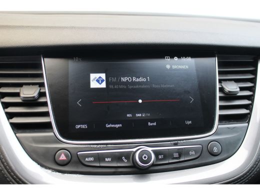 Opel Grandland X 1.2 Turbo Innovation | AGR | Camera | Carplay | DAB | Cruise | Dodehoeksensor | PDC V+A | Elek. A... ActivLease financial lease