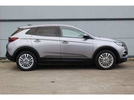 Opel Grandland X 1.2 Turbo Innovation | AGR | Camera | Carplay | DAB | Cruise | Dodehoeksensor | PDC V+A | Elek. A... ActivLease financial lease