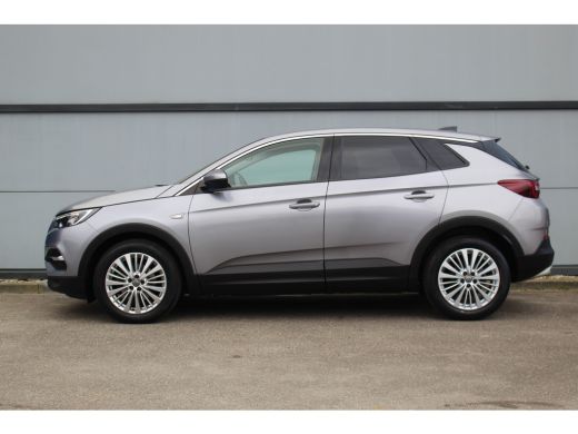 Opel Grandland X 1.2 Turbo Innovation | AGR | Camera | Carplay | DAB | Cruise | Dodehoeksensor | PDC V+A | Elek. A... ActivLease financial lease