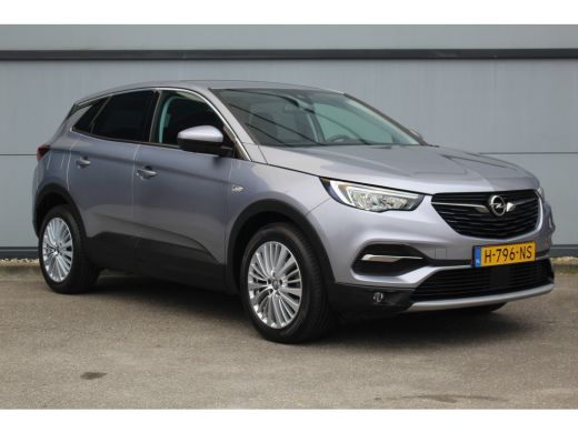 Opel Grandland X 1.2 Turbo Innovation | AGR | Camera | Carplay | DAB | Cruise | Dodehoeksensor | PDC V+A | Elek. A... ActivLease financial lease