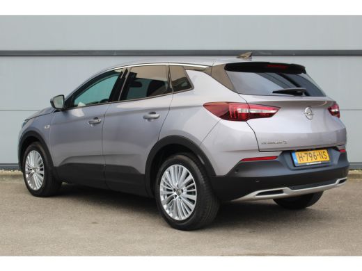 Opel Grandland X 1.2 Turbo Innovation | AGR | Camera | Carplay | DAB | Cruise | Dodehoeksensor | PDC V+A | Elek. A... ActivLease financial lease