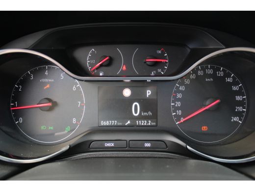 Opel Grandland X 1.2 Turbo Innovation | AGR | Camera | Carplay | DAB | Cruise | Dodehoeksensor | PDC V+A | Elek. A... ActivLease financial lease
