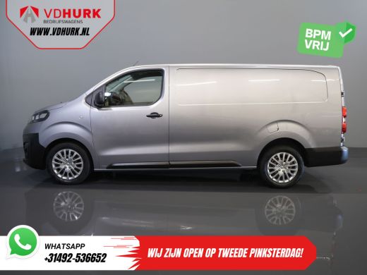 Opel Vivaro 2.0 CDTI 150 pk Aut. L3 BPM VRIJ! NL Auto/ Carplay/ Cruise/ Camera/ Navi/ Trekhaak ActivLease financial lease
