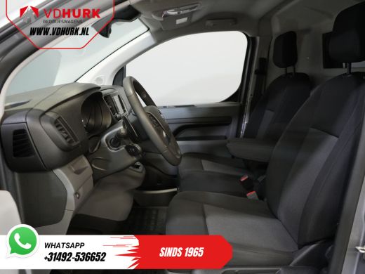 Opel Vivaro 2.0 CDTI 150 pk Aut. L3 BPM VRIJ! NL Auto/ Carplay/ Cruise/ Camera/ Navi/ Trekhaak ActivLease financial lease