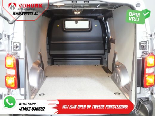 Opel Vivaro 2.0 CDTI 150 pk Aut. L3 BPM VRIJ! NL Auto/ Carplay/ Cruise/ Camera/ Navi/ Trekhaak ActivLease financial lease