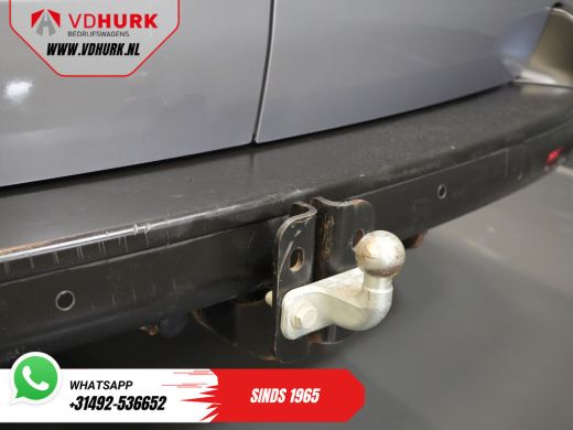 Opel Vivaro 2.0 CDTI 150 pk Aut. L3 BPM VRIJ! NL Auto/ Carplay/ Cruise/ Camera/ Navi/ Trekhaak ActivLease financial lease