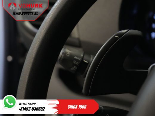 Opel Vivaro 2.0 CDTI 150 pk Aut. L3 BPM VRIJ! NL Auto/ Carplay/ Cruise/ Camera/ Navi/ Trekhaak ActivLease financial lease