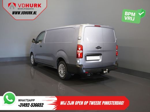 Opel Vivaro 2.0 CDTI 150 pk Aut. L3 BPM VRIJ! NL Auto/ Carplay/ Cruise/ Camera/ Navi/ Trekhaak ActivLease financial lease