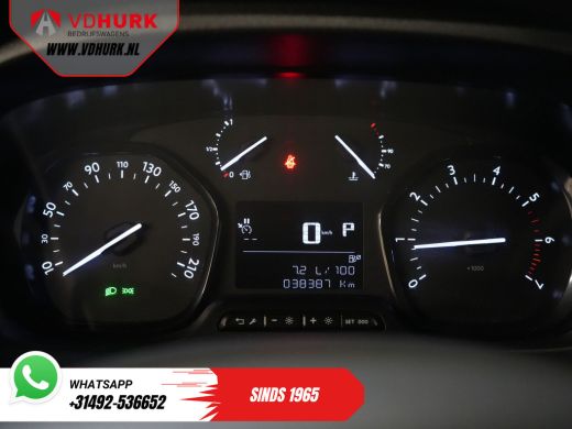 Opel Vivaro 2.0 CDTI 150 pk Aut. L3 BPM VRIJ! NL Auto/ Carplay/ Cruise/ Camera/ Navi/ Trekhaak ActivLease financial lease