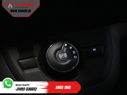 Opel Vivaro 2.0 CDTI 150 pk Aut. L3 BPM VRIJ! NL Auto/ Carplay/ Cruise/ Camera/ Navi/ Trekhaak ActivLease financial lease