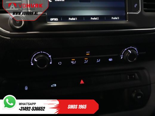 Opel Vivaro 2.0 CDTI 150 pk Aut. L3 BPM VRIJ! NL Auto/ Carplay/ Cruise/ Camera/ Navi/ Trekhaak ActivLease financial lease