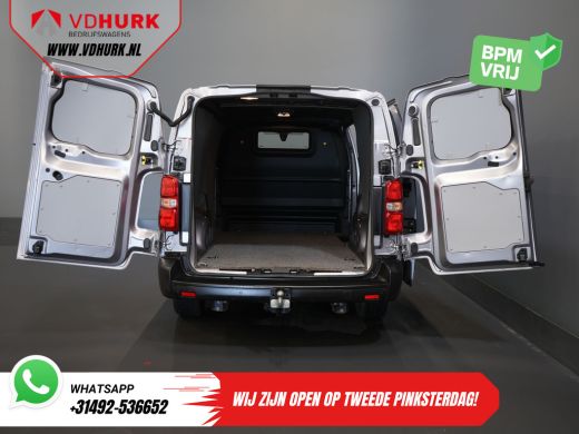 Opel Vivaro 2.0 CDTI 150 pk Aut. L3 BPM VRIJ! NL Auto/ Carplay/ Cruise/ Camera/ Navi/ Trekhaak ActivLease financial lease