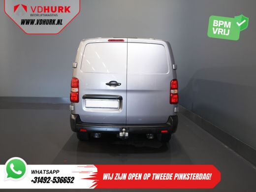 Opel Vivaro 2.0 CDTI 150 pk Aut. L3 BPM VRIJ! NL Auto/ Carplay/ Cruise/ Camera/ Navi/ Trekhaak ActivLease financial lease
