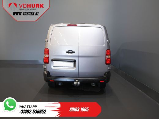 Opel Vivaro 2.0 CDTI 150 pk Aut. L3 BPM VRIJ! NL Auto/ Carplay/ Cruise/ Camera/ Navi/ Trekhaak ActivLease financial lease