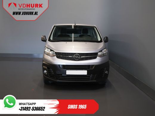 Opel Vivaro 2.0 CDTI 150 pk Aut. L3 BPM VRIJ! NL Auto/ Carplay/ Cruise/ Camera/ Navi/ Trekhaak ActivLease financial lease