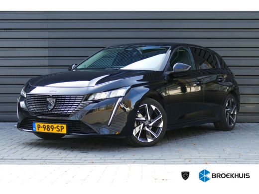 Peugeot 308 1.2 PURETECH 130PK ALLURE PACK AUTOMAAT / NAVI / CLIMA / PDC / 17"LMV / CAMERA / KEYLESS / FULL-L... Peugeot 308 1.2 PURETECH 130PK ALLURE PACK AUTOMAAT / NAVI / CLIMA / PDC / 17"LMV / CAMERA / KEYLESS / FULL-L...