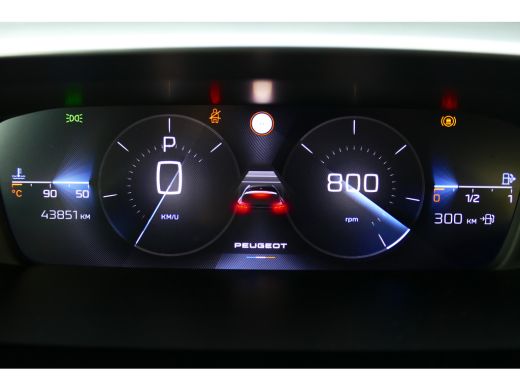 Peugeot 308 1.2 PURETECH 130PK ALLURE PACK AUTOMAAT / NAVI / CLIMA / PDC / 17"LMV / CAMERA / KEYLESS / FULL-L... ActivLease financial lease