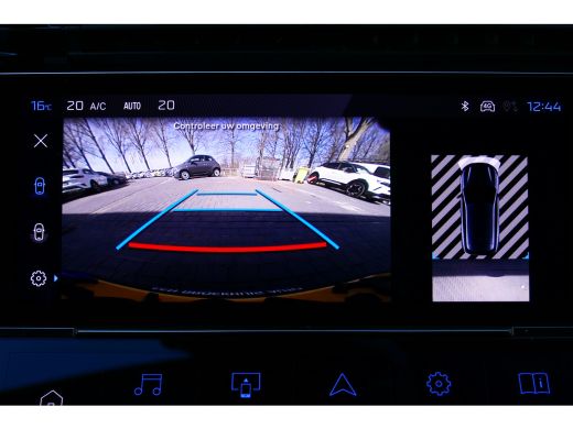 Peugeot 308 1.2 PURETECH 130PK ALLURE PACK AUTOMAAT / NAVI / CLIMA / PDC / 17"LMV / CAMERA / KEYLESS / FULL-L... ActivLease financial lease