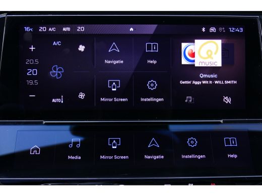 Peugeot 308 1.2 PURETECH 130PK ALLURE PACK AUTOMAAT / NAVI / CLIMA / PDC / 17"LMV / CAMERA / KEYLESS / FULL-L... ActivLease financial lease